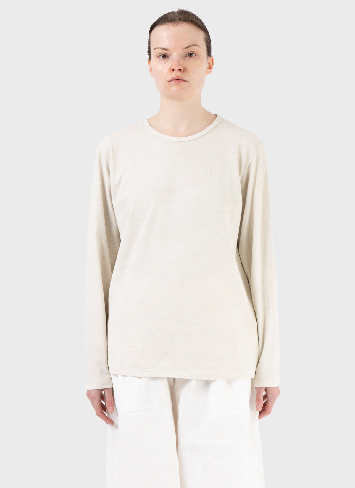 Mittan Jersey Long Sleeve Top