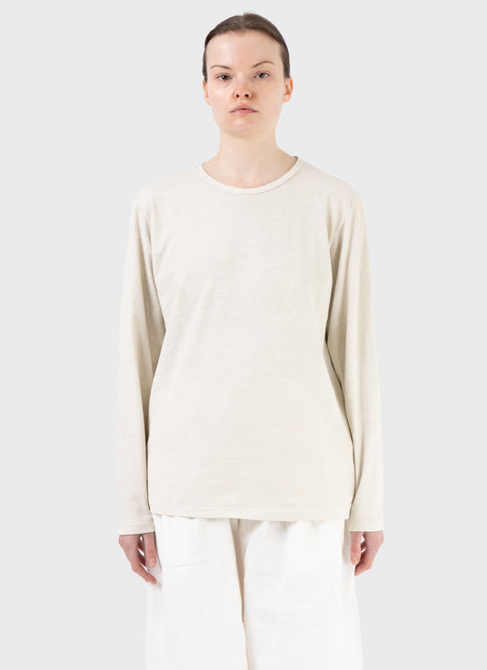 Mittan Jersey Long Sleeve Top