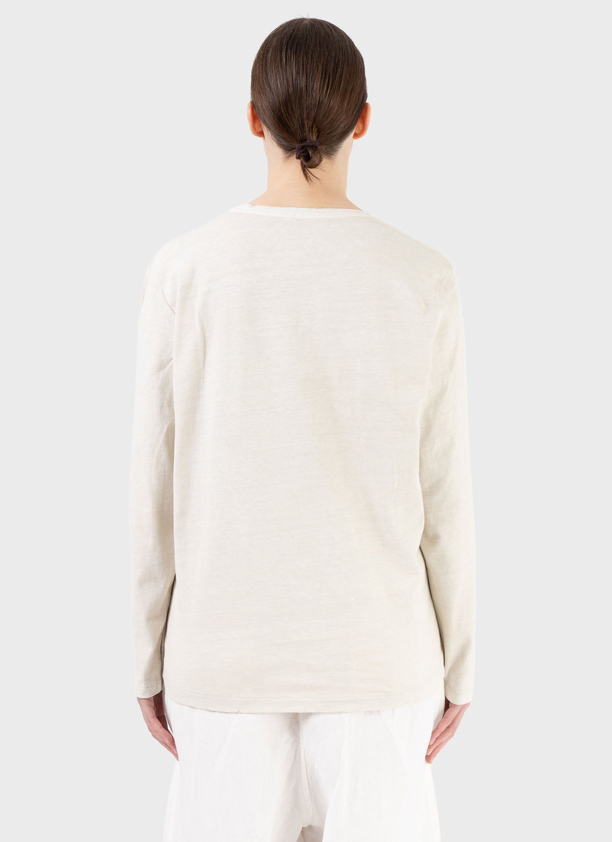 Mittan Jersey Long Sleeve Top