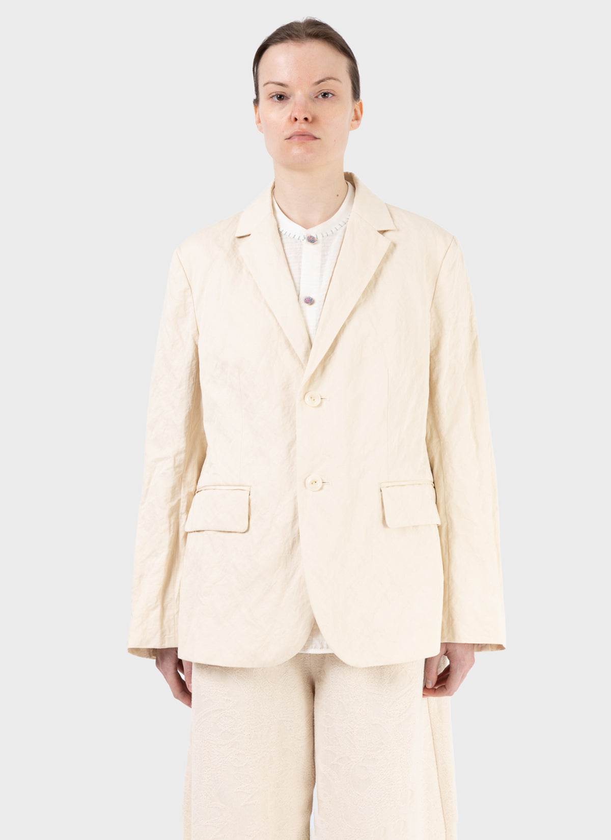 Renli Su Tailored Jacket