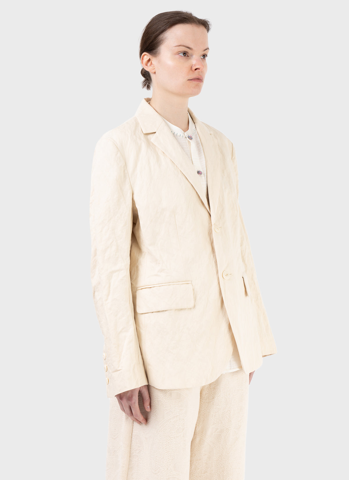 Renli Su Tailored Jacket