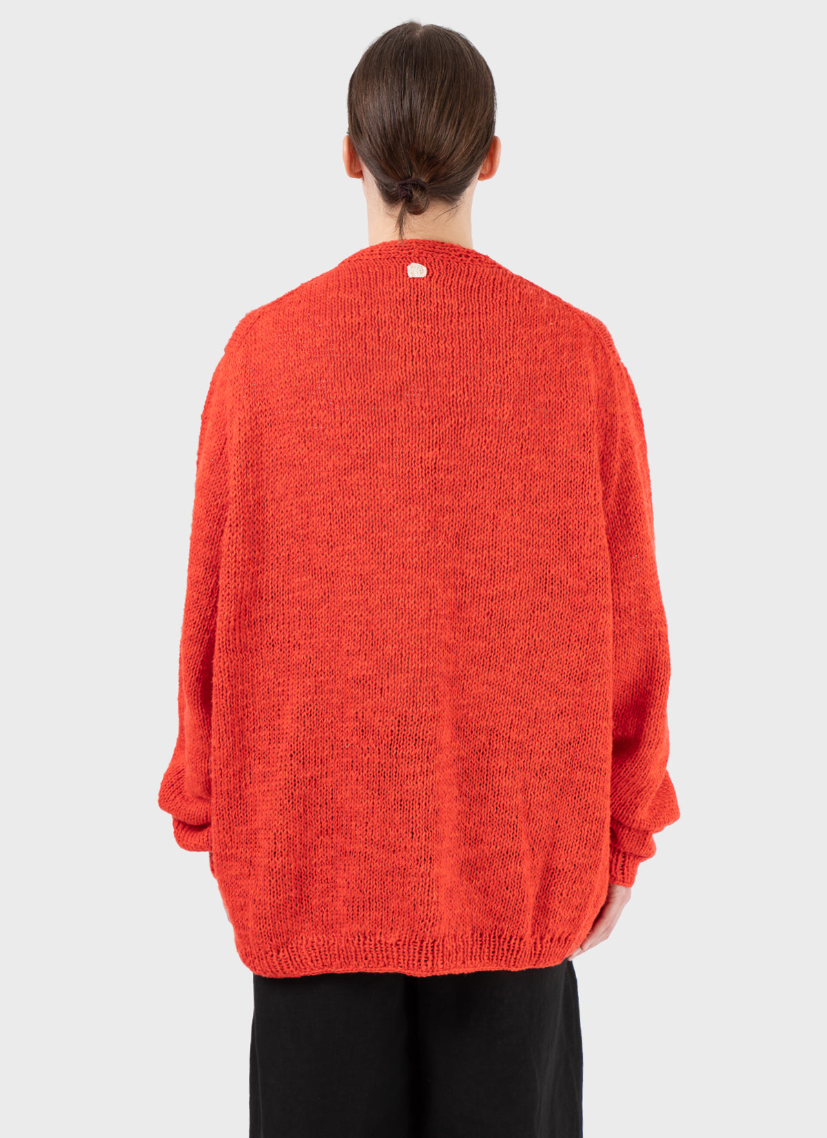 Nitto Nino Cardigan Coral