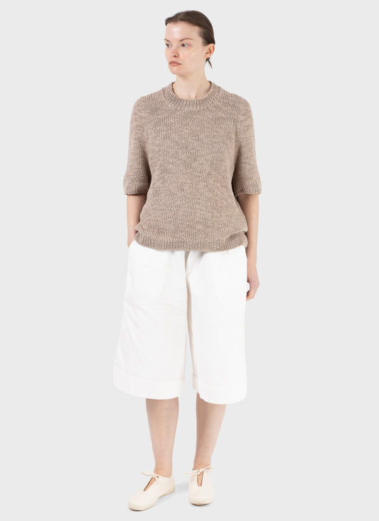 Nitto Handknitted Dryas T-Shirt