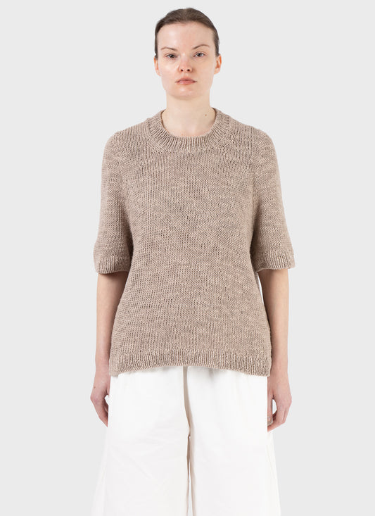 Nitto Handknitted Dryas T-Shirt