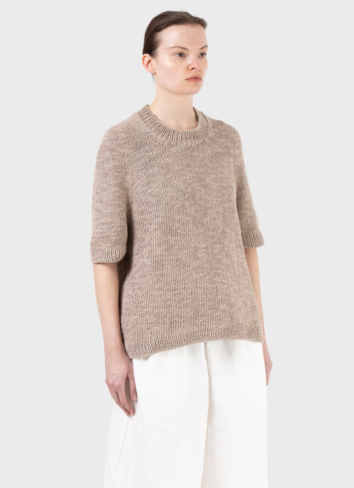 Nitto Handknitted Dryas T-Shirt