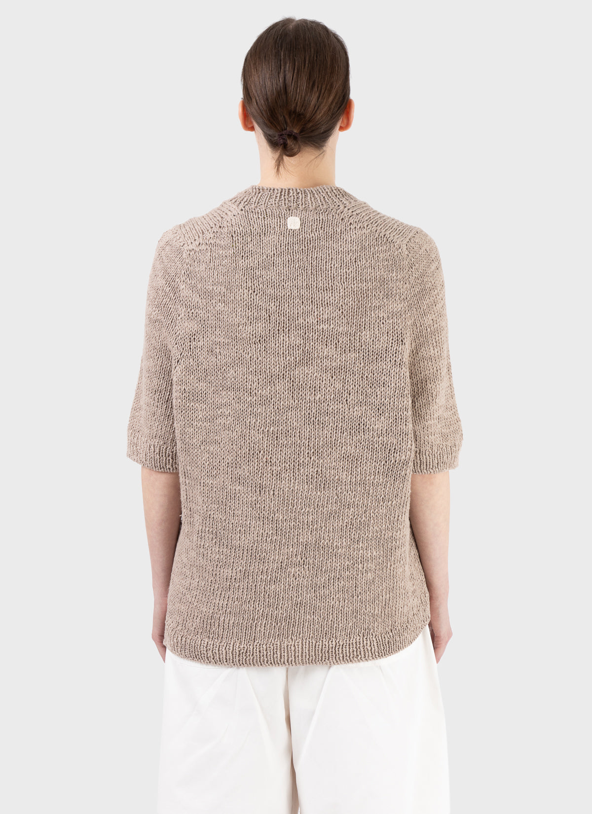 Nitto Handknitted Dryas T-Shirt