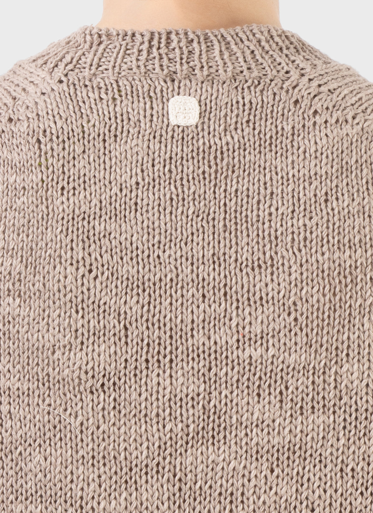 Nitto Handknitted Dryas T-Shirt