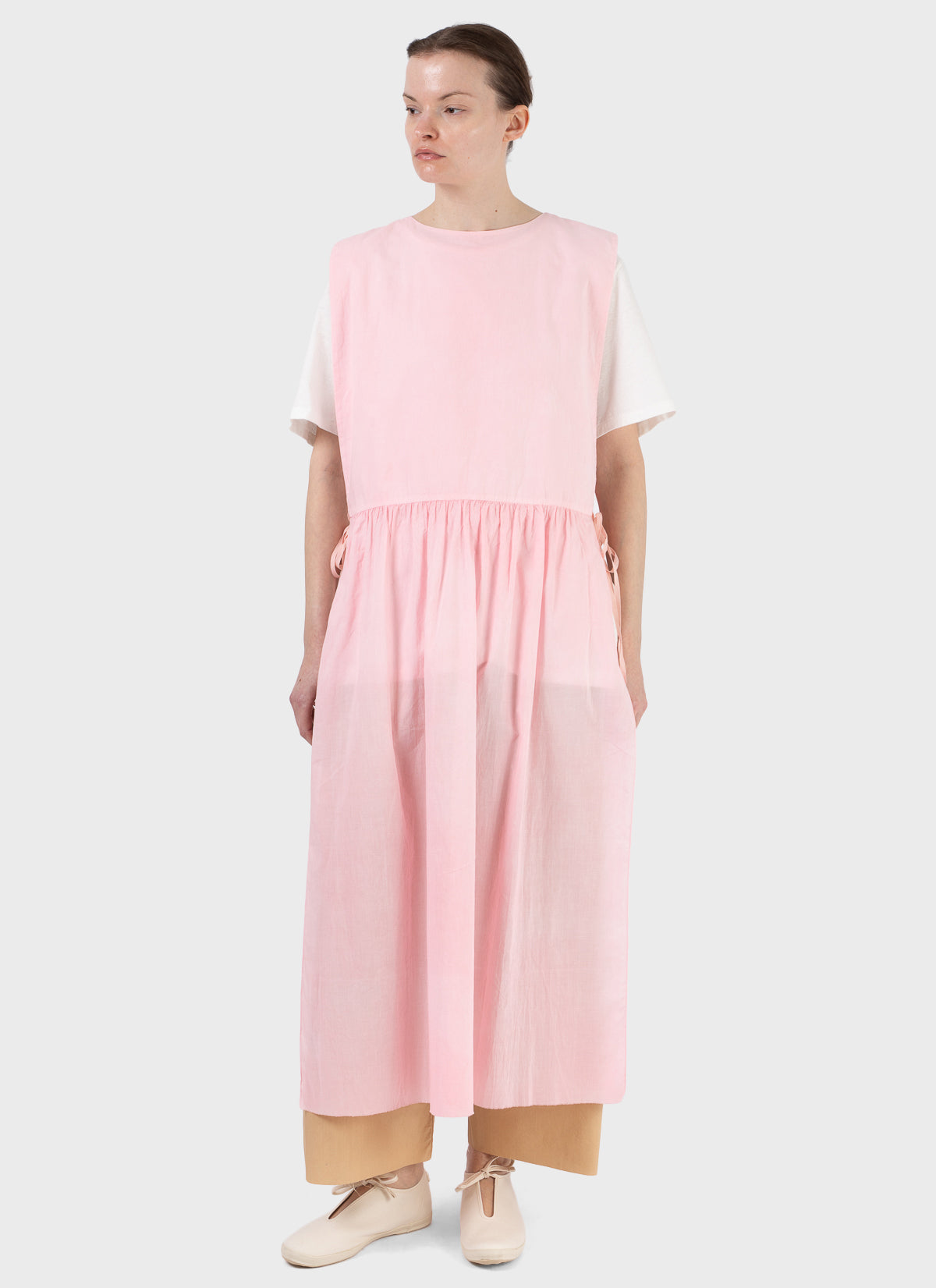 Atem Idra Apron Dress