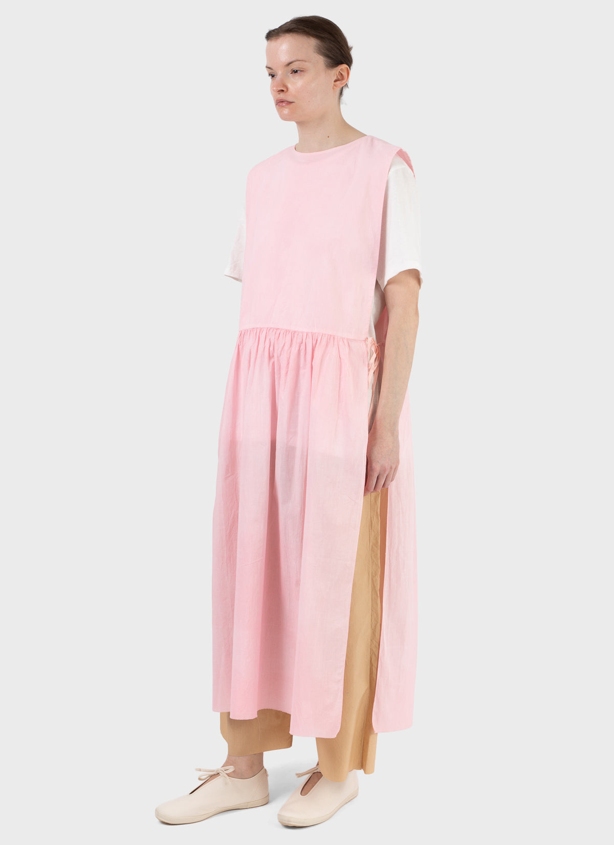 Atem Idra Apron Dress