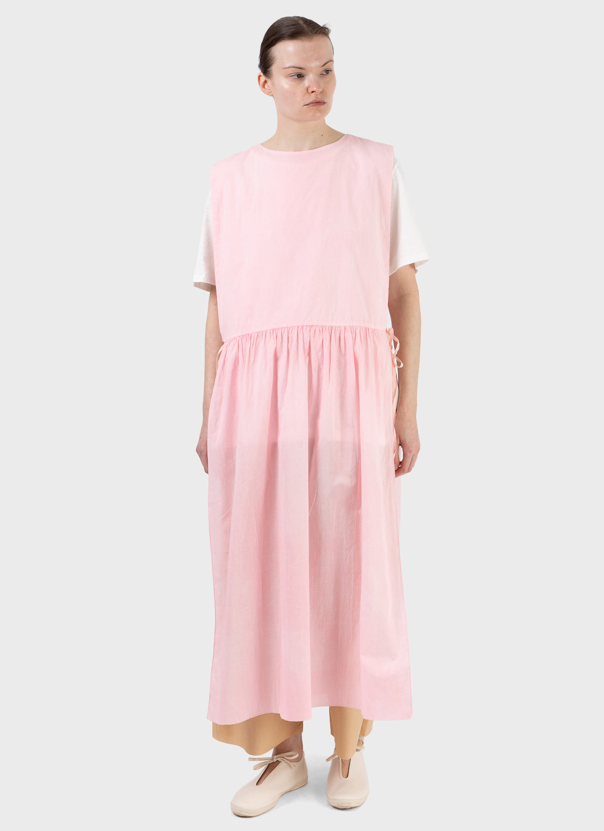 Atem Idra Apron Dress