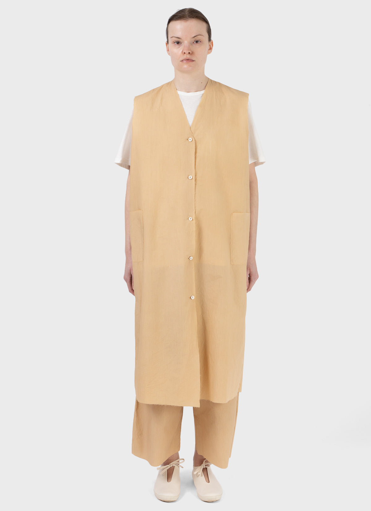 Atem Tiri Tiri Vest