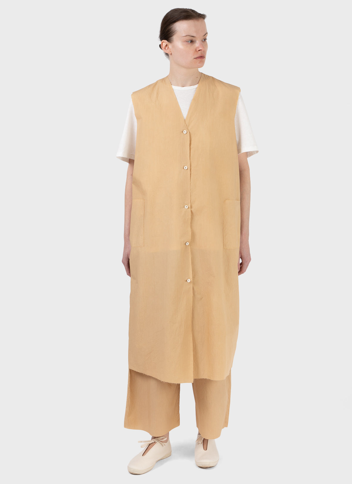 Atem Tiri Tiri Vest