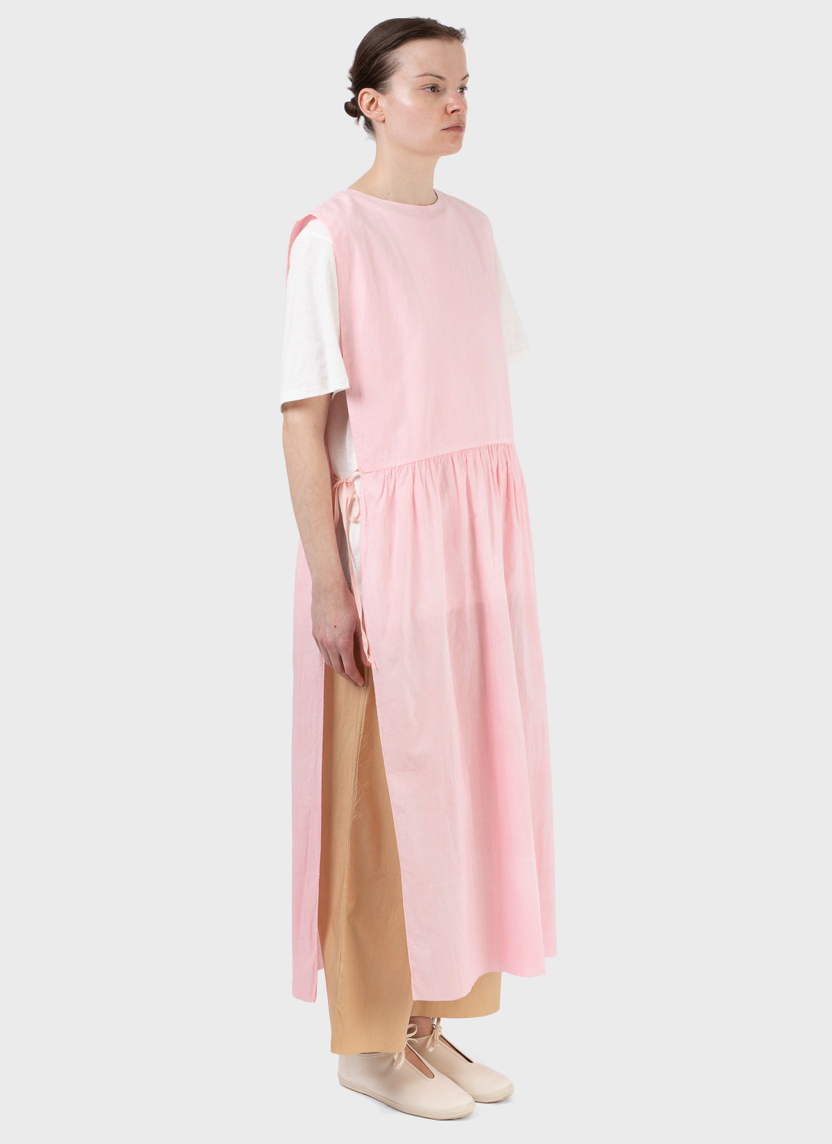 Atem Idra Apron Dress