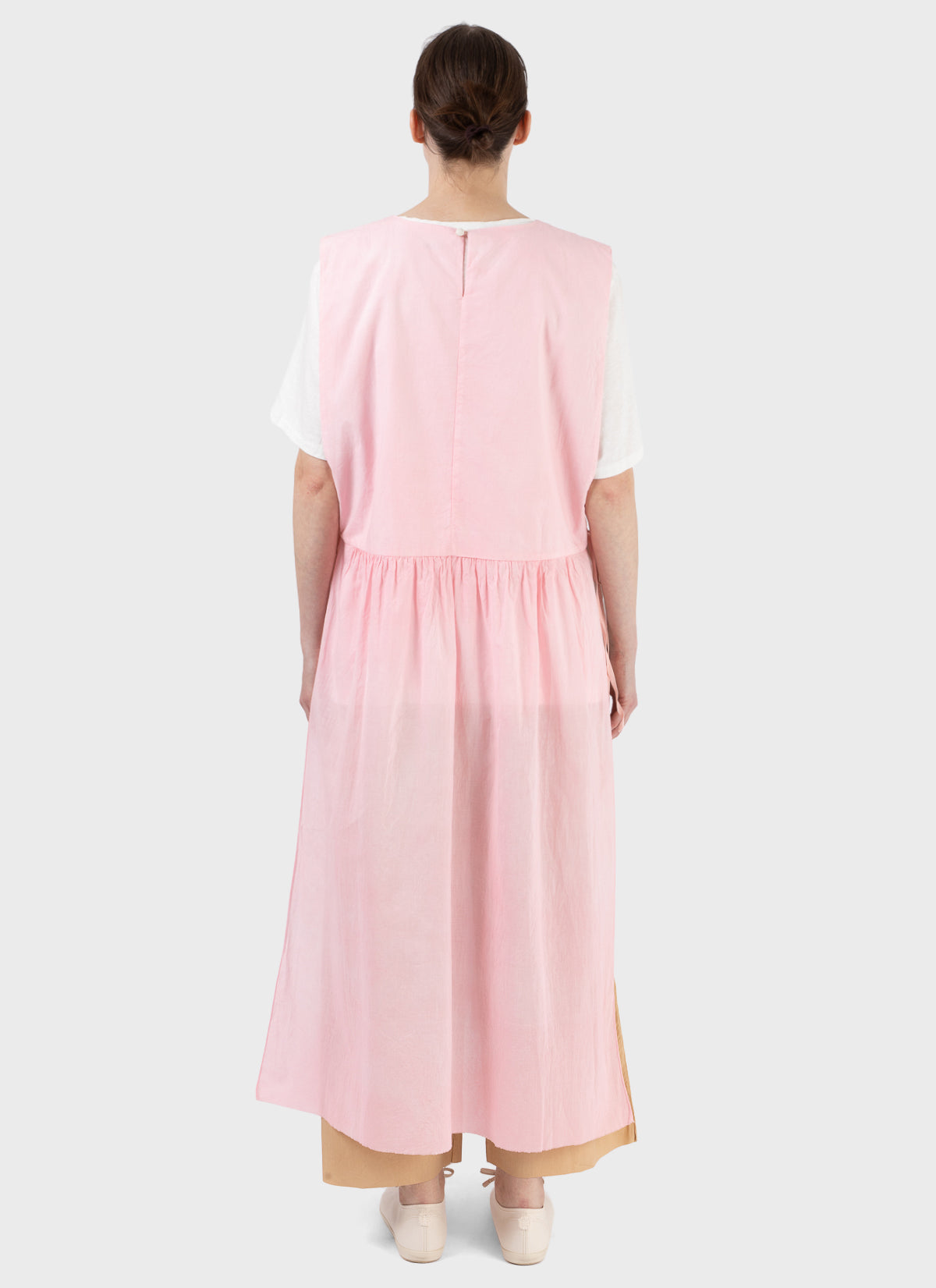 Atem Idra Apron Dress