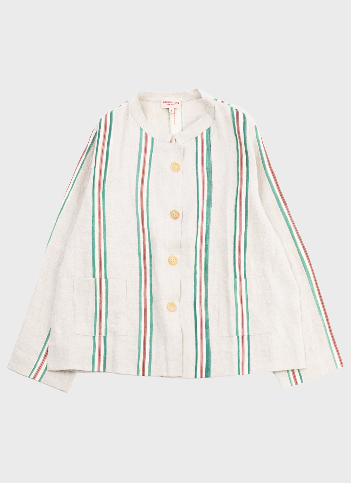 Evelyne De Clercq Nasha Shirt