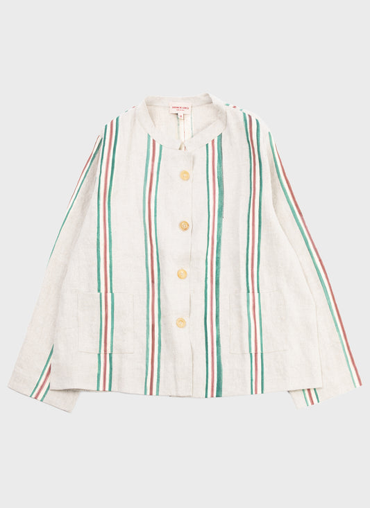 Evelyne De Clercq Nasha Shirt