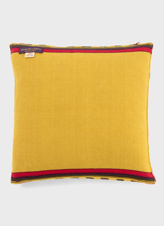 Diane De Clercq Scorpio Cushion