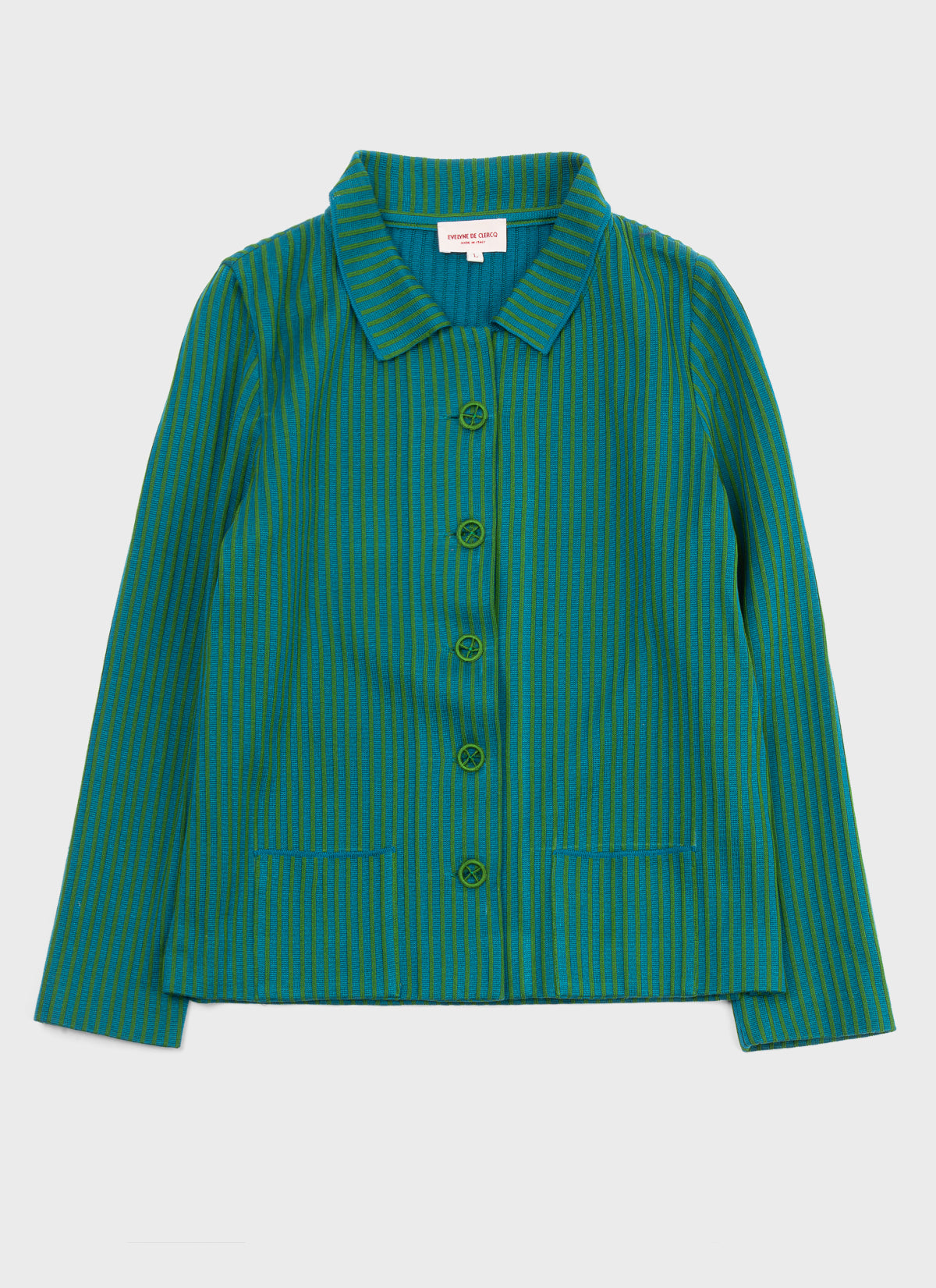 Evelyne De Clercq Kumani Jacket