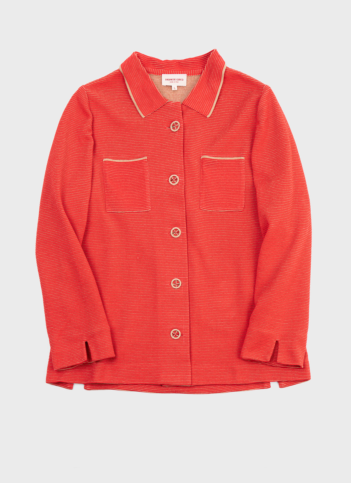 Evelyne De Clercq Taja Jacket