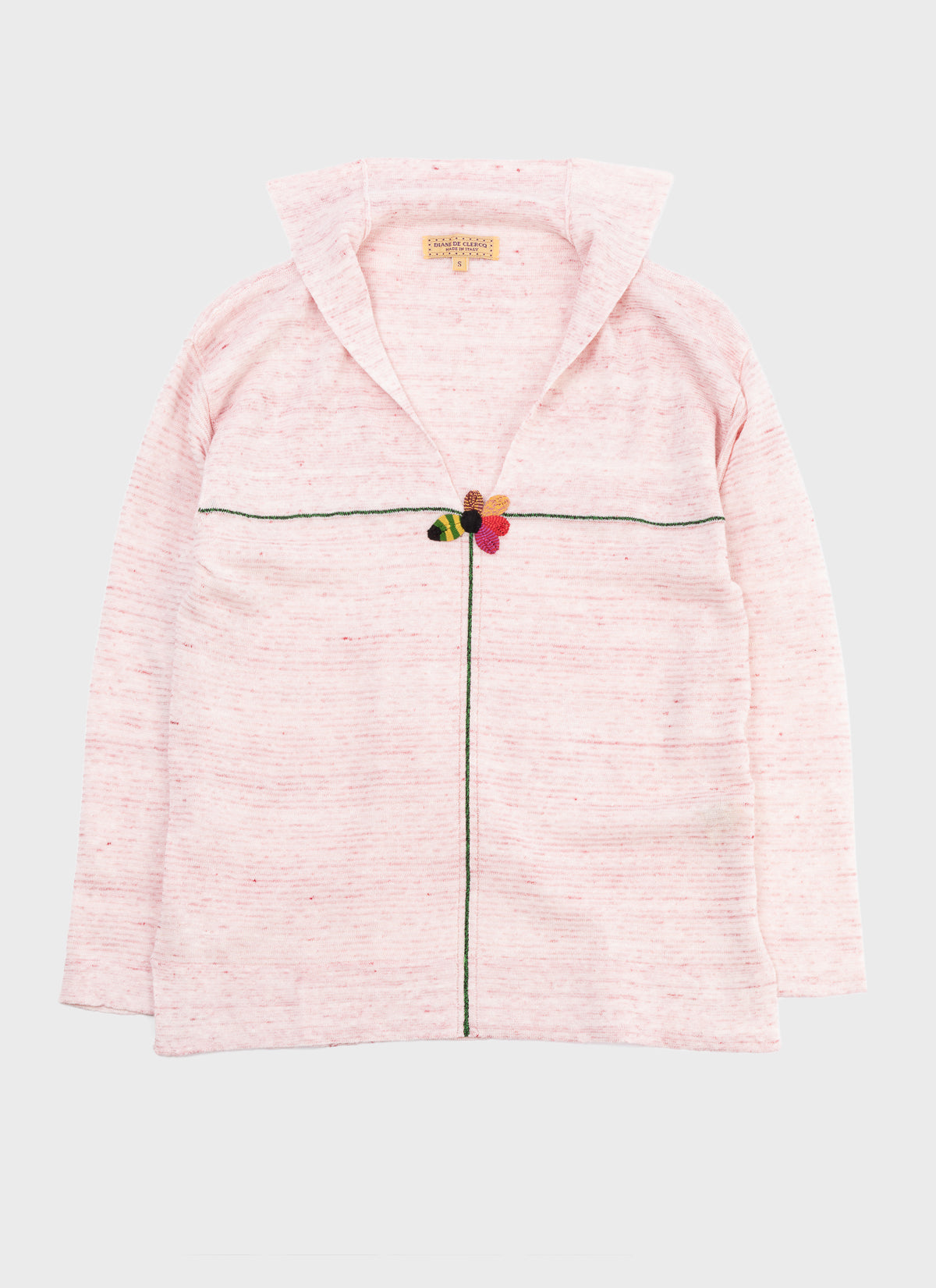Diane De Clercq Libra Top