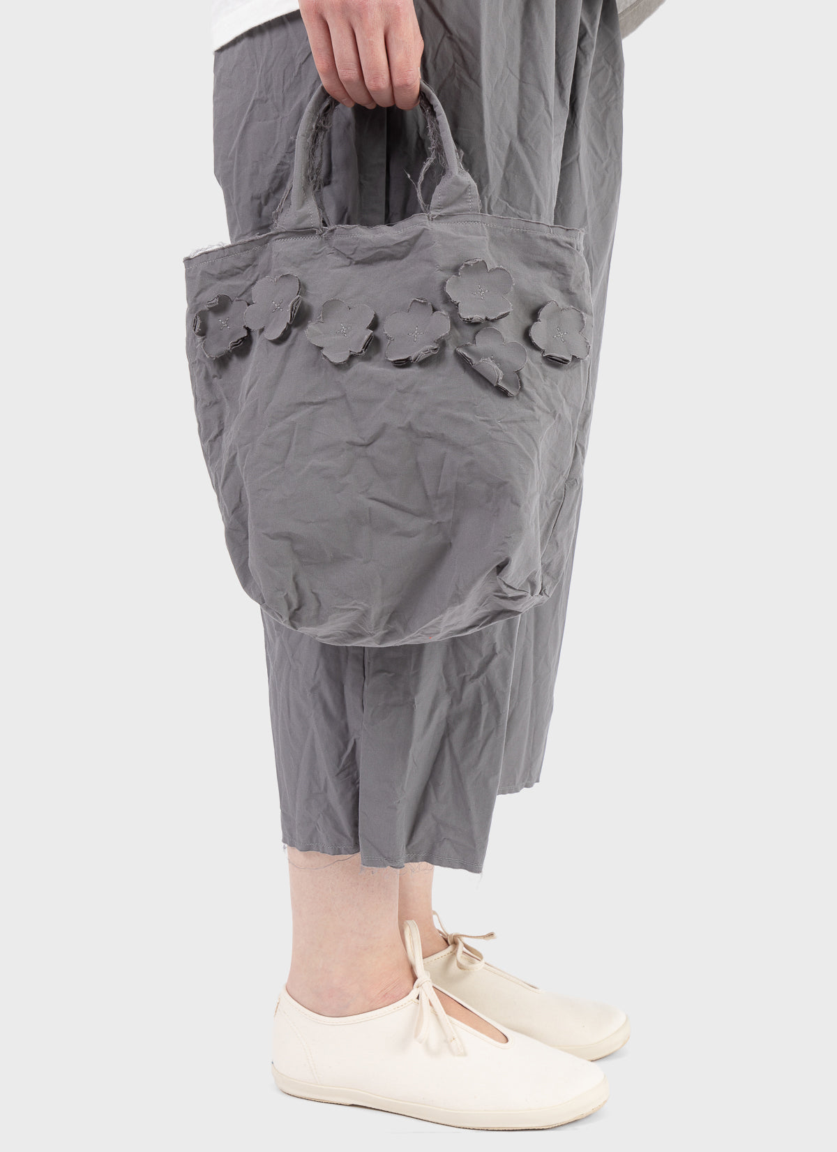 Scha Cotton Bag Flowers