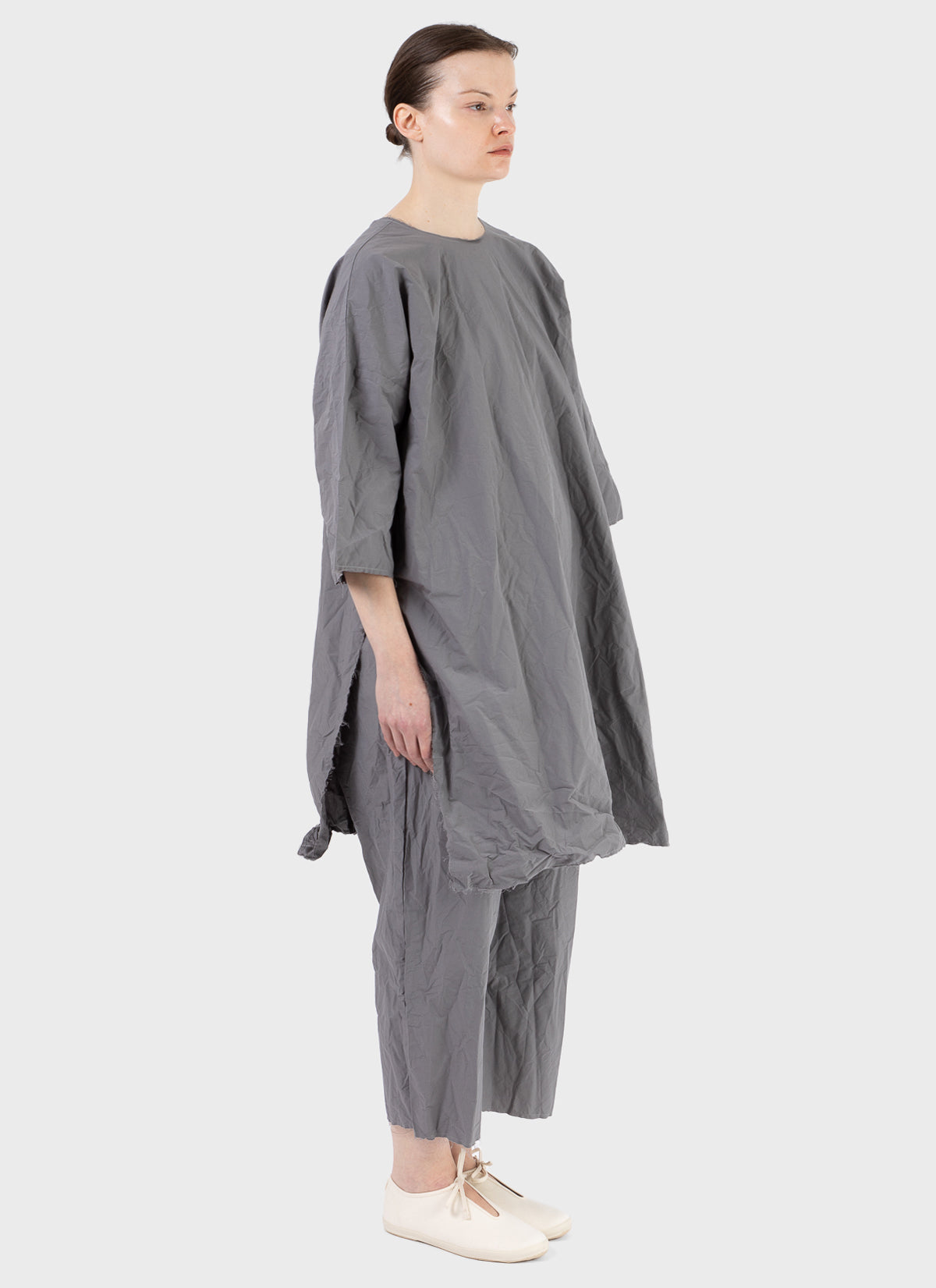 SCHA 3/4 Sleeve Tunic