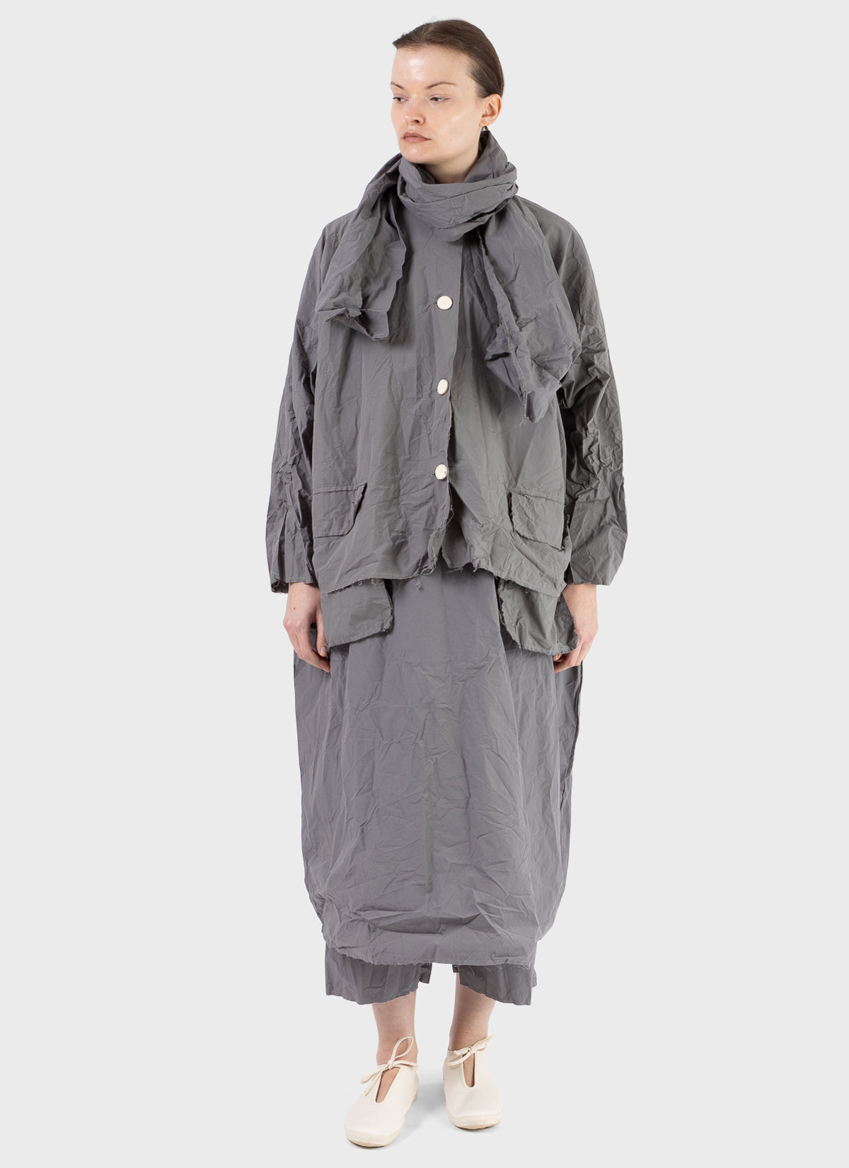 SCHA Volume Jacket