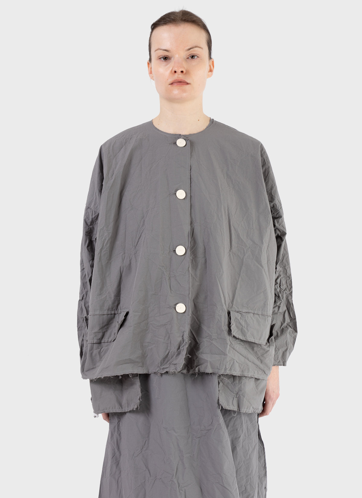 SCHA Volume Jacket