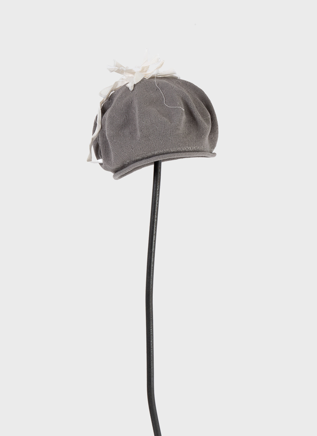 Scha Flying Duck Ponpon Beret