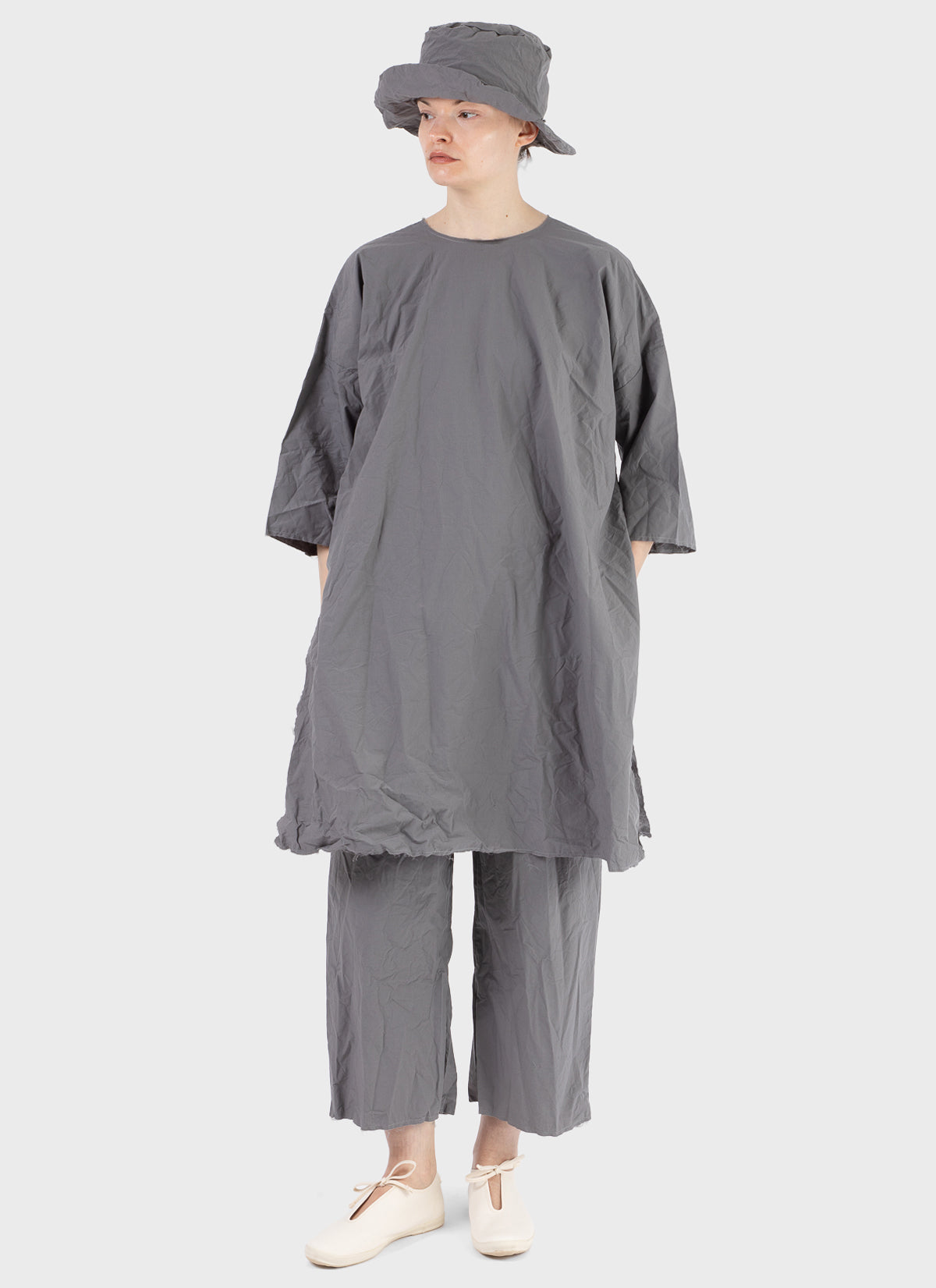 SCHA 3/4 Sleeve Tunic
