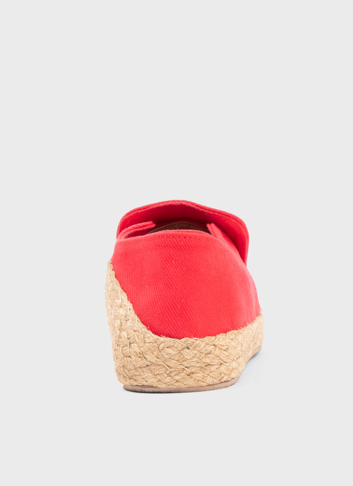 Wataru Classic Espadrilles Red
