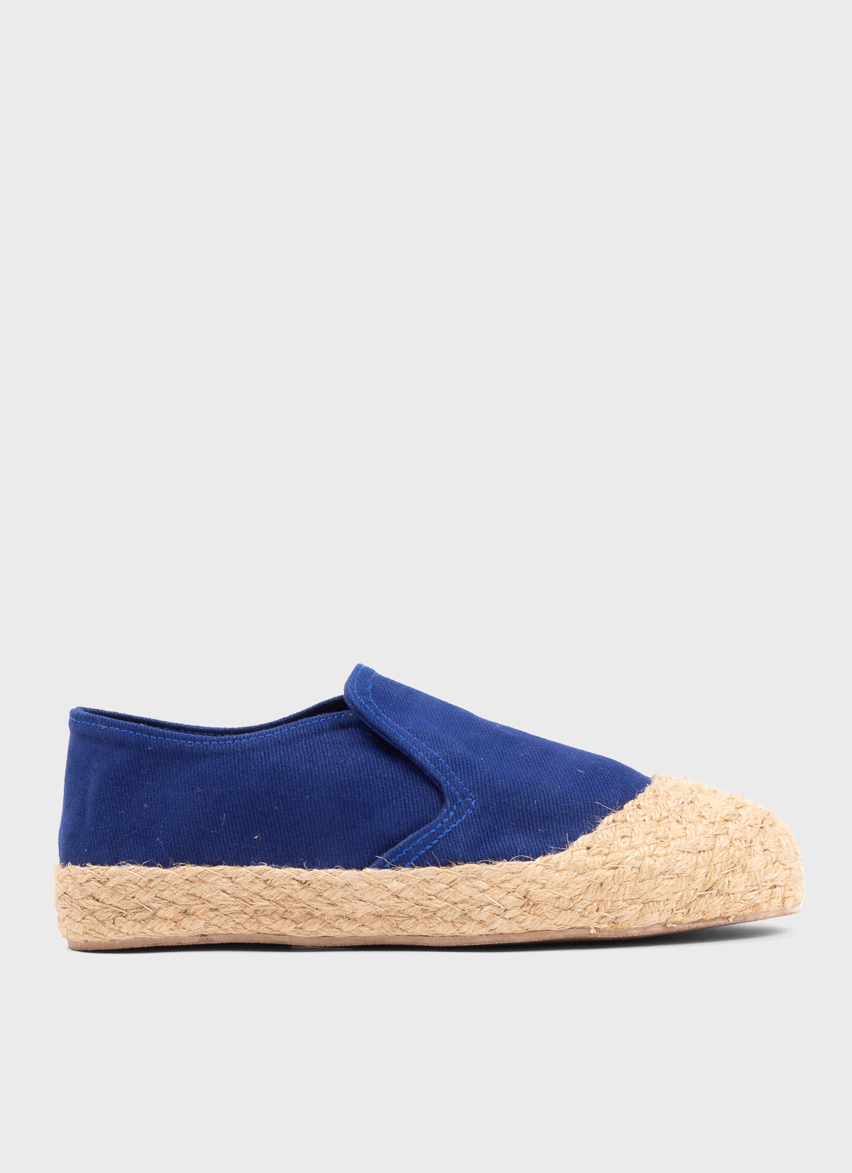 Wataru Classic Espadrilles Royal Blue