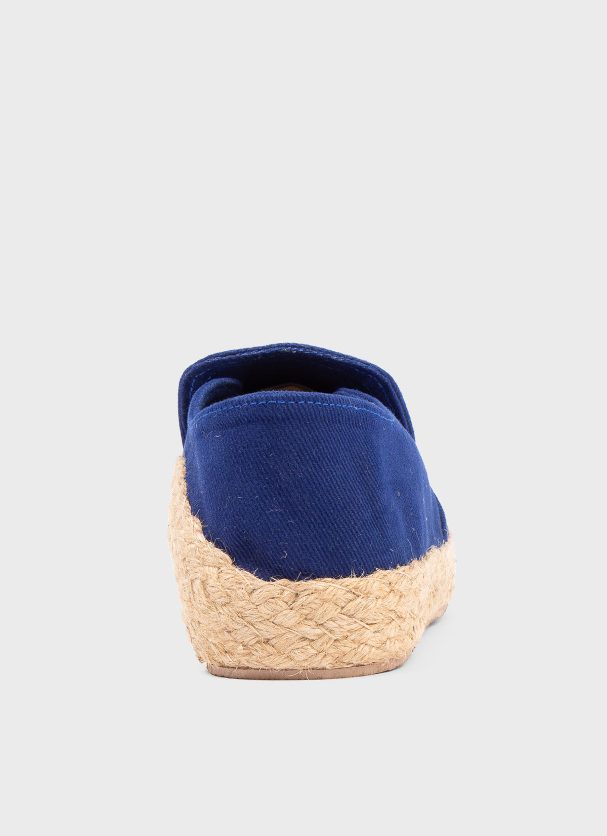 Wataru Classic Espadrilles Royal Blue