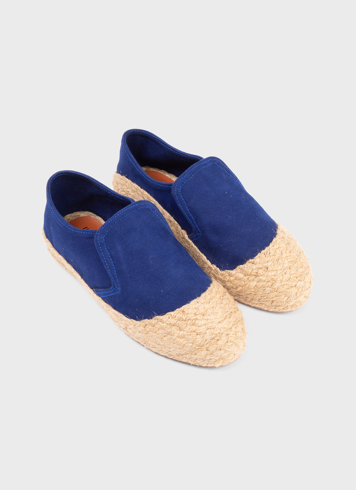 Wataru Classic Espadrilles Royal Blue