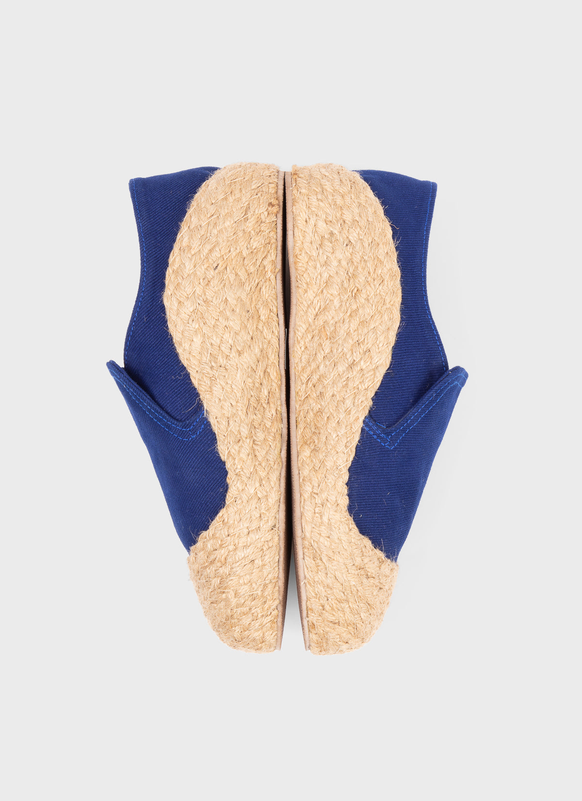 Wataru Classic Espadrilles Royal Blue
