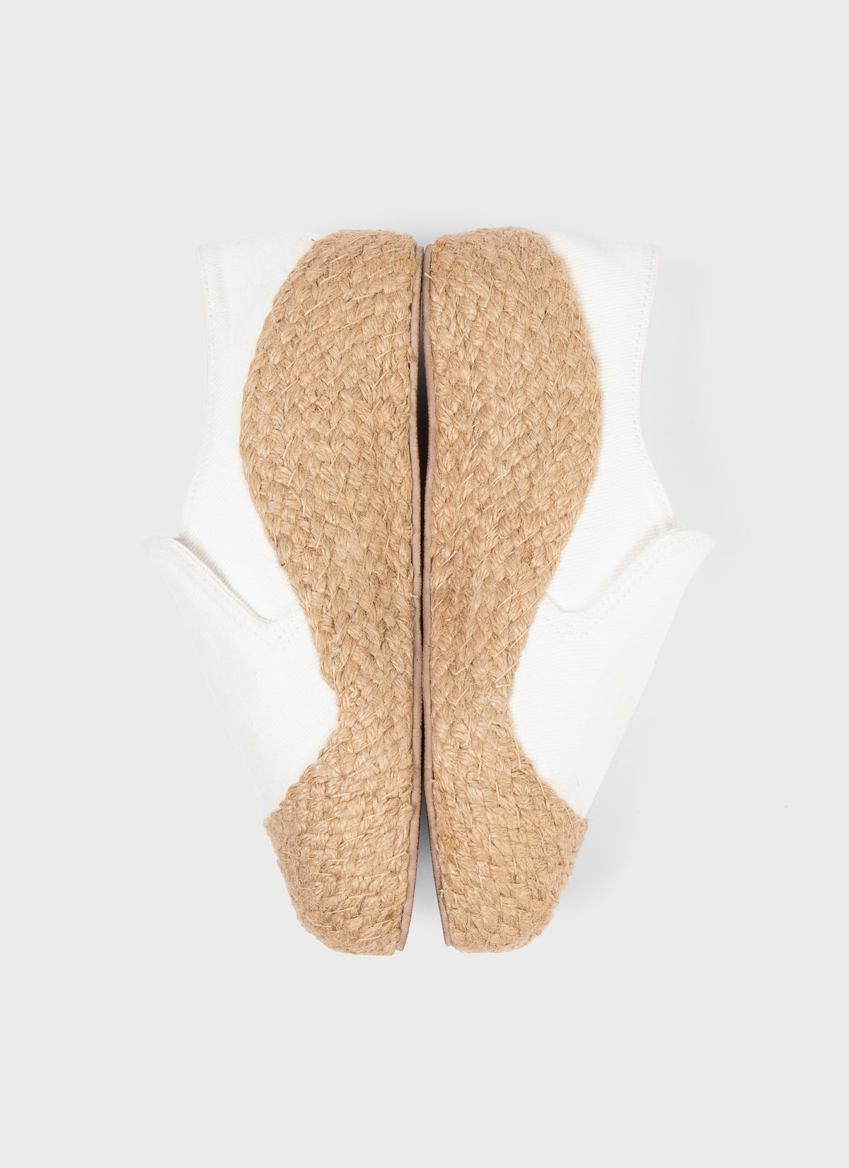 Wataru Classic Espadrilles White