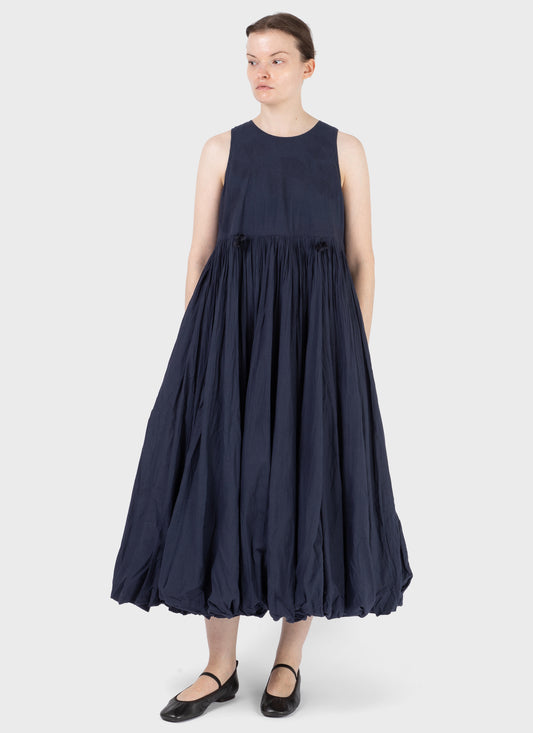 Maku Sole Dress Navy