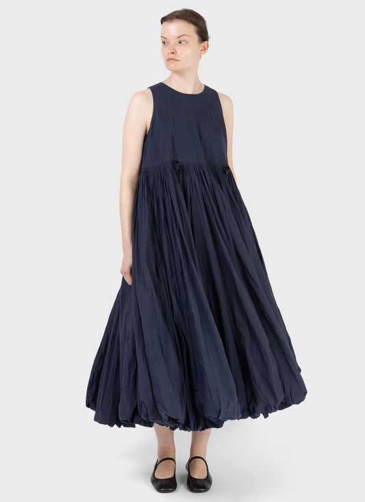 Maku Sole Dress Navy