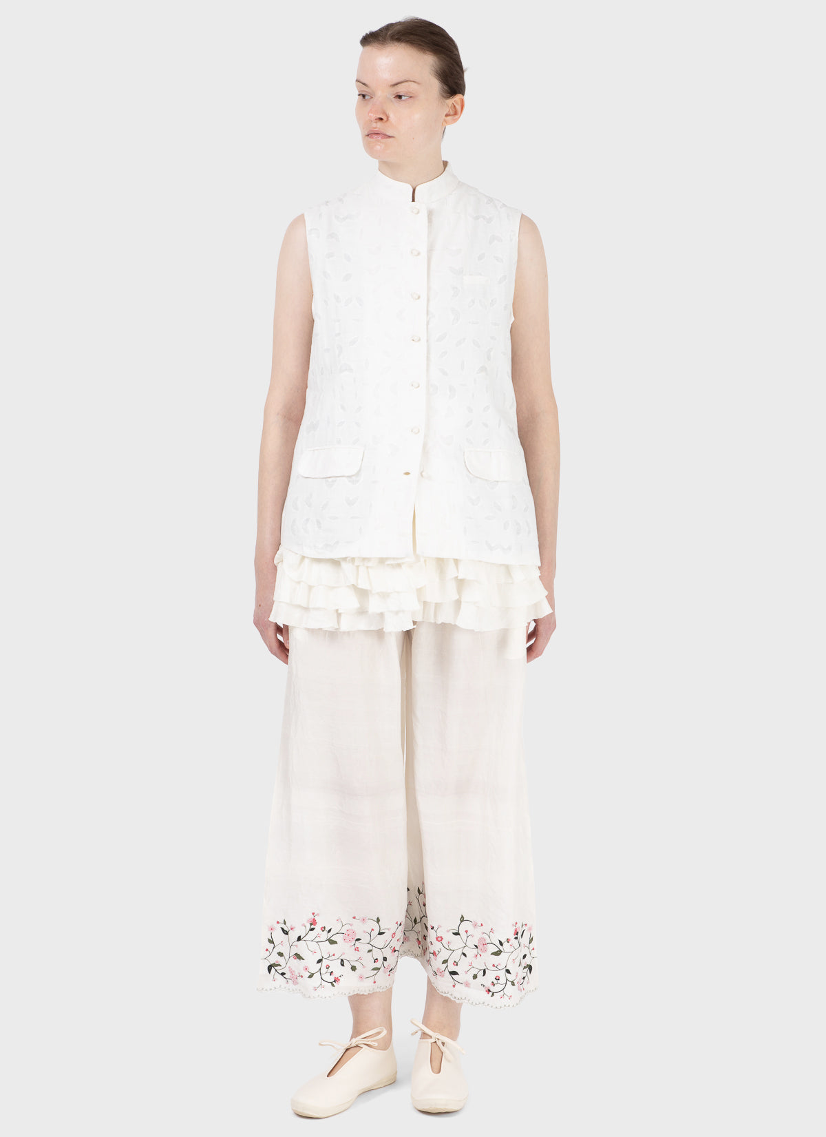 Maku Johor Vest