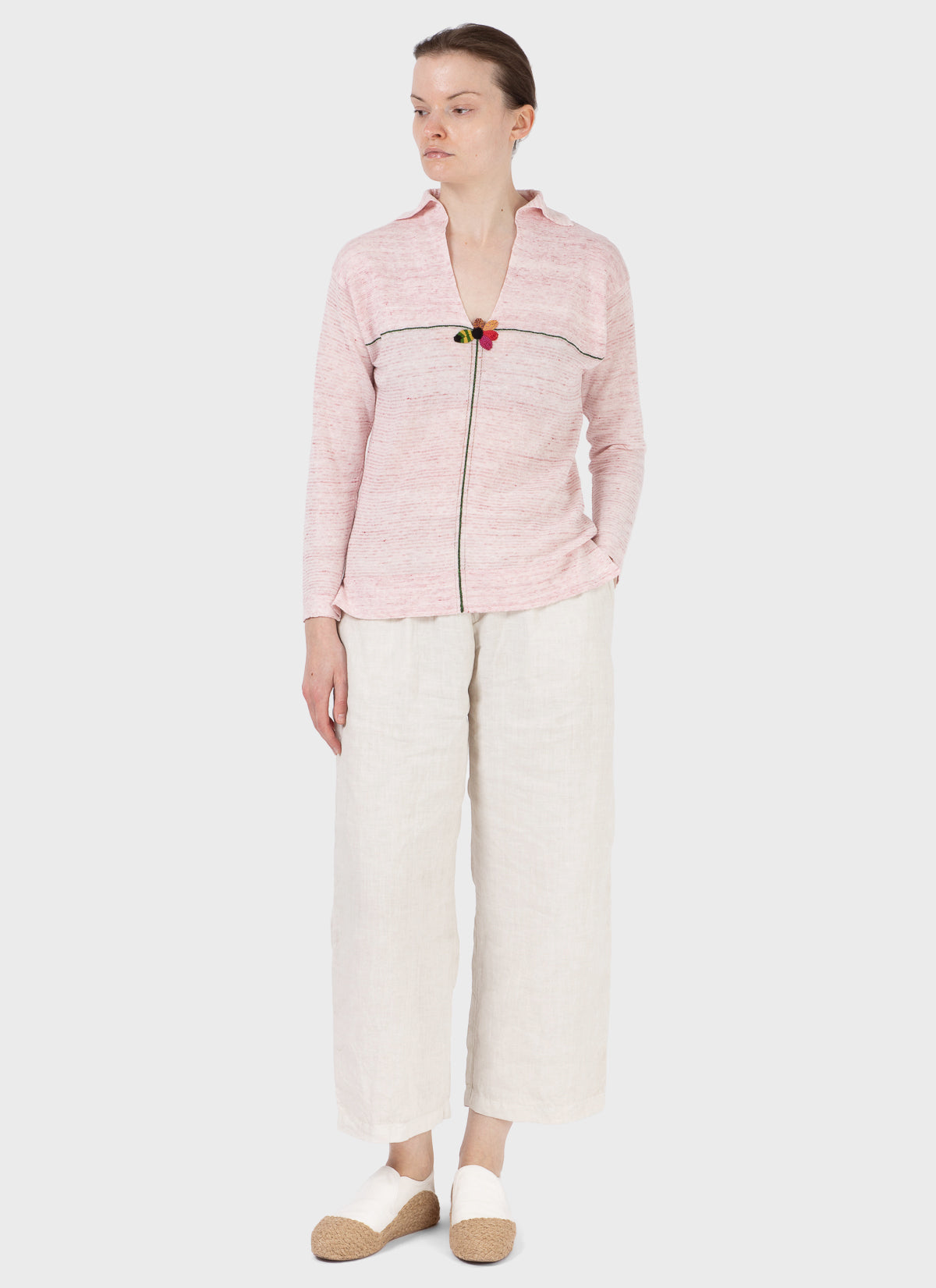 Diane De Clercq Libra Top