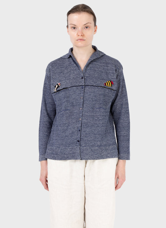 Diane De Clercq Cetus Cardigan