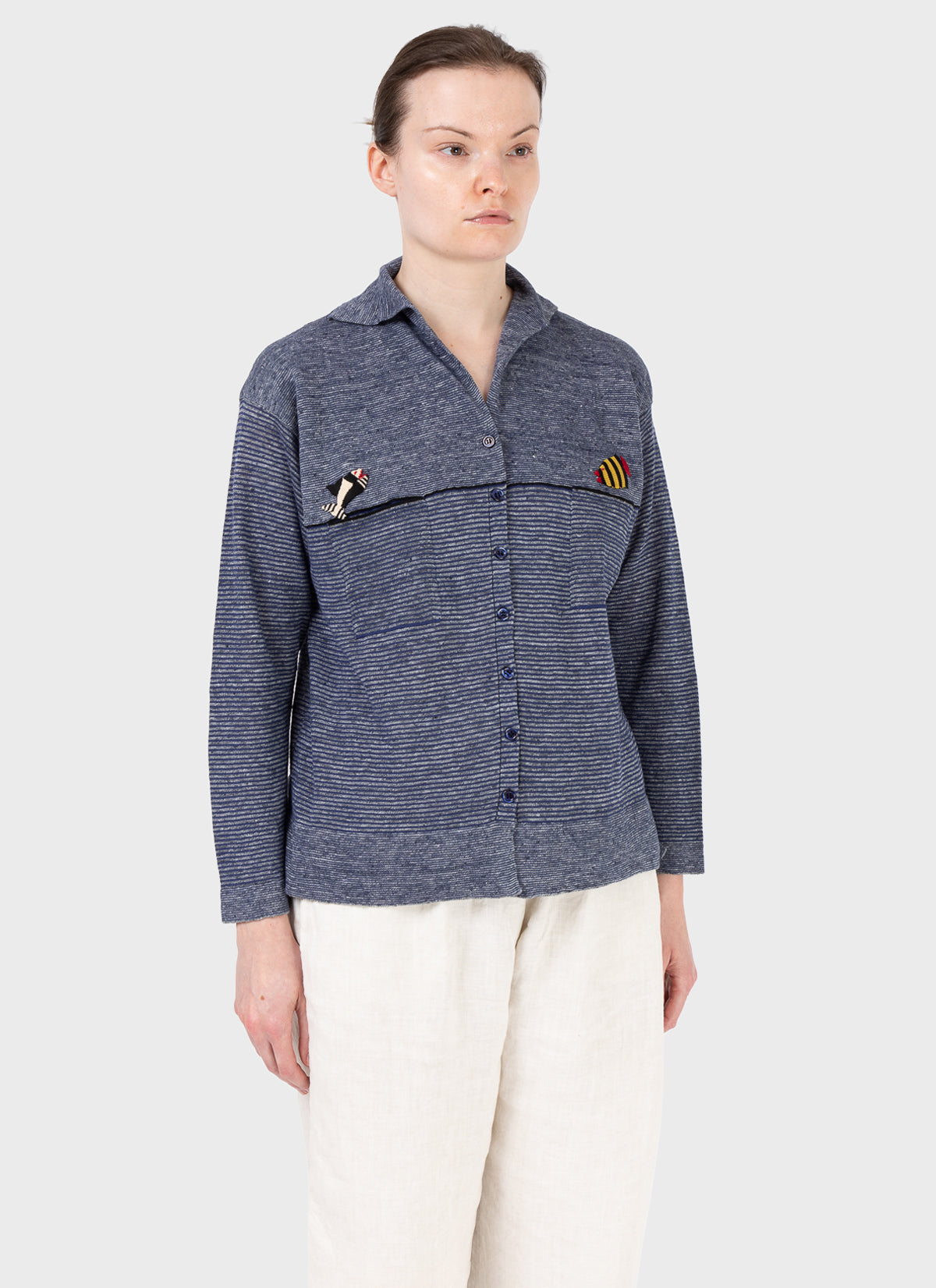 Diane De Clercq Cetus Cardigan