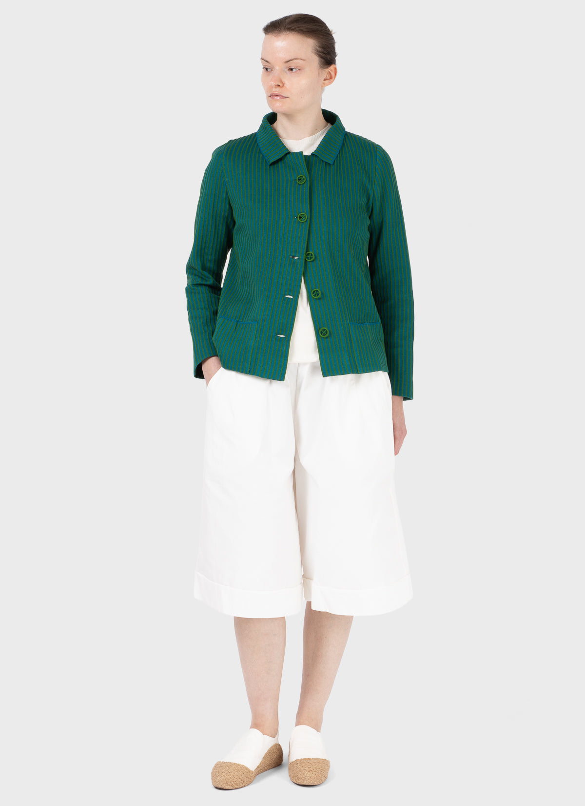 Evelyne De Clercq Kumani Jacket