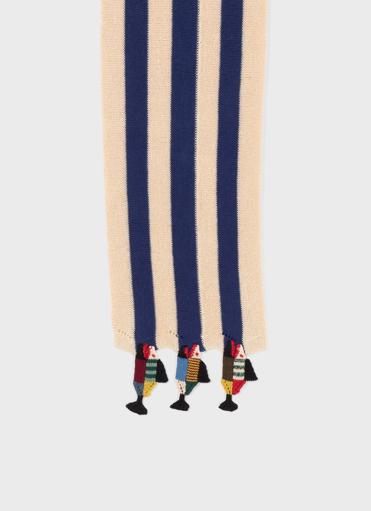 Diane De Clercq Uranio Scarf