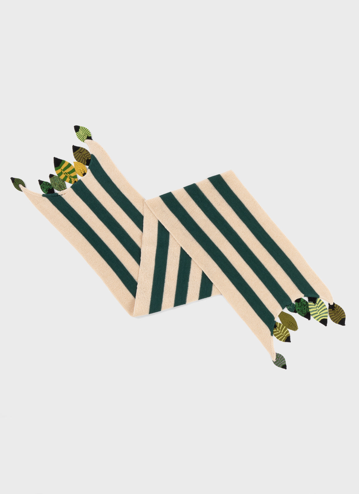 Diane De Clercq Hidra Scarf