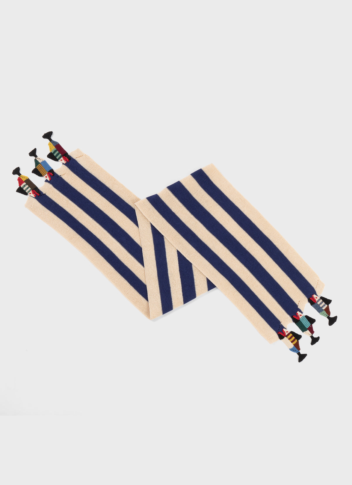 Diane De Clercq Uranio Scarf