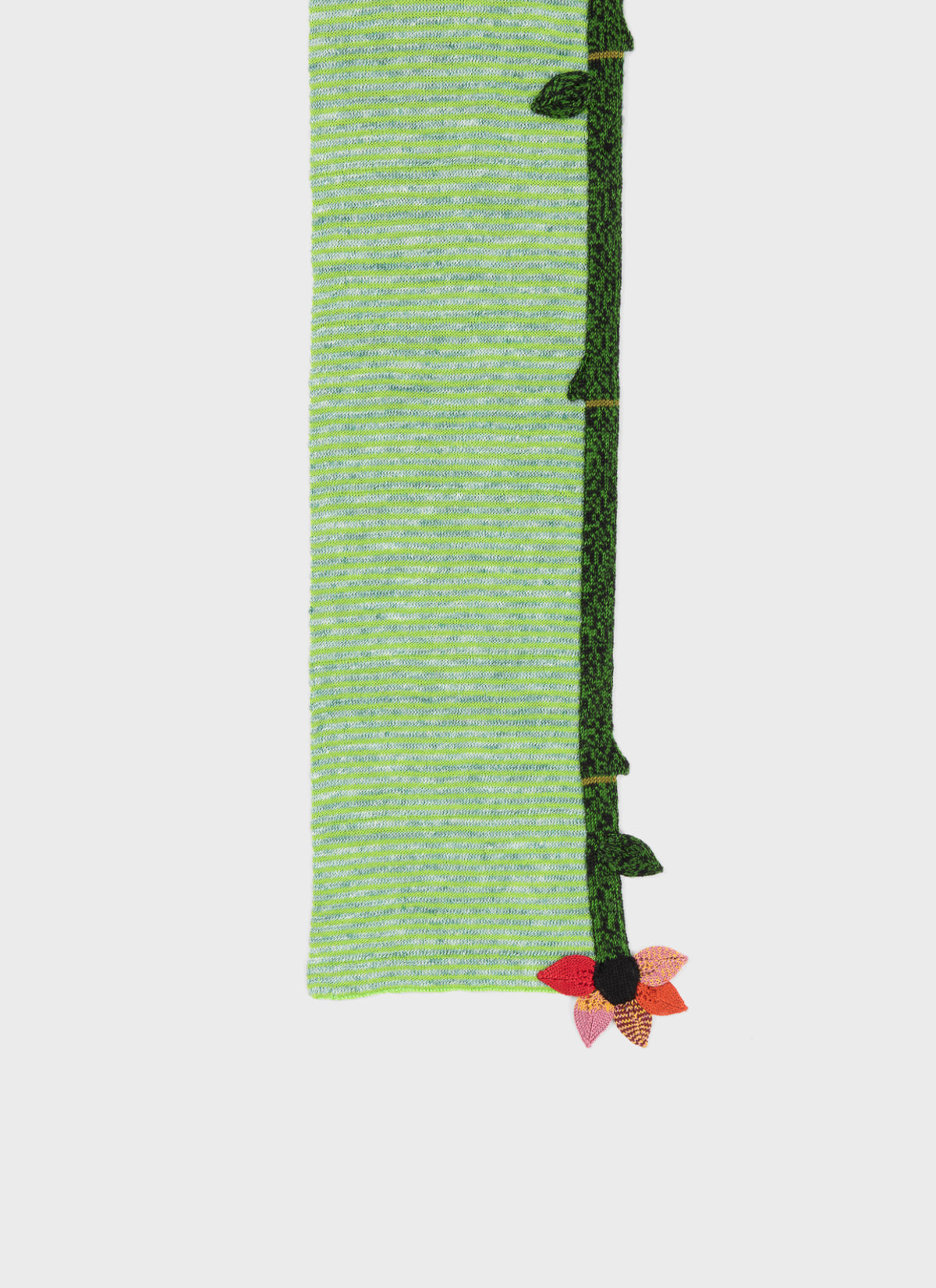 Diane De Clercq Capricornus Scarf