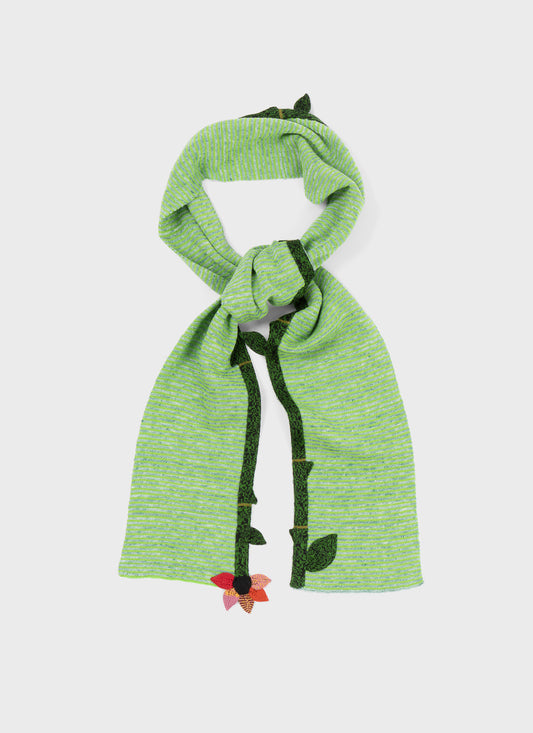 Diane De Clercq Capricornus Scarf