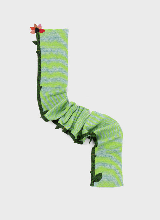 Diane De Clercq Capricornus Scarf