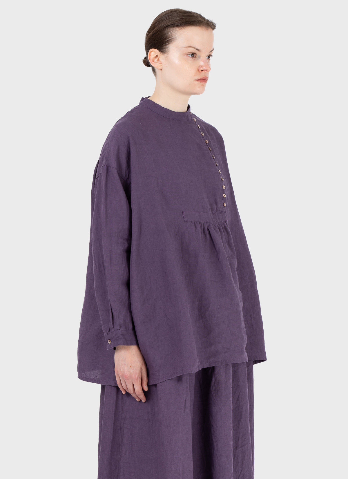 Ichi Antiquités Shirt Purple